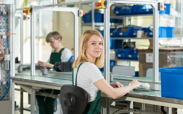 Unterstützung für Wiedereinsteiger bei VILO