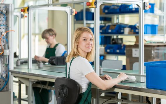 Unterstützung für Wiedereinsteiger bei VILO