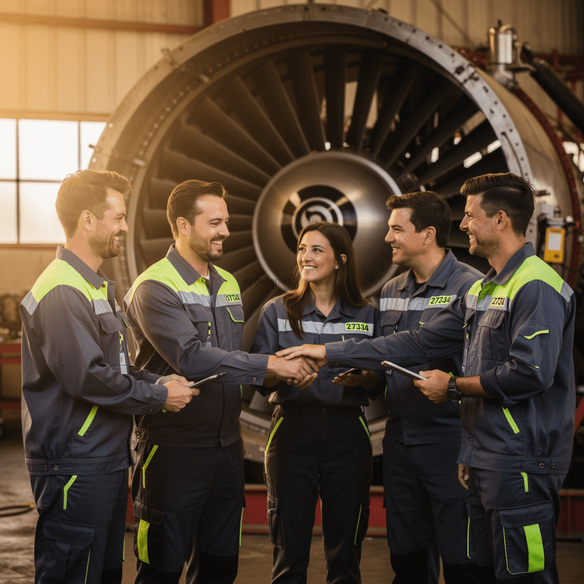 Aviation Maintenance