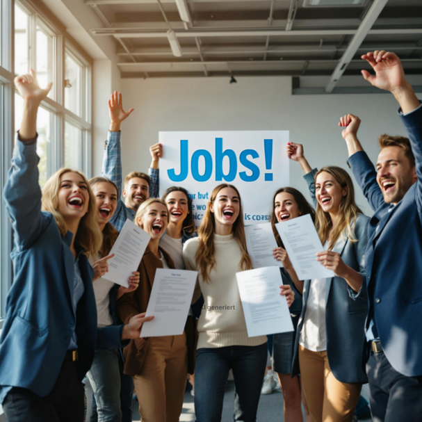 Bewerbung bei Vilo-Personal GmbH