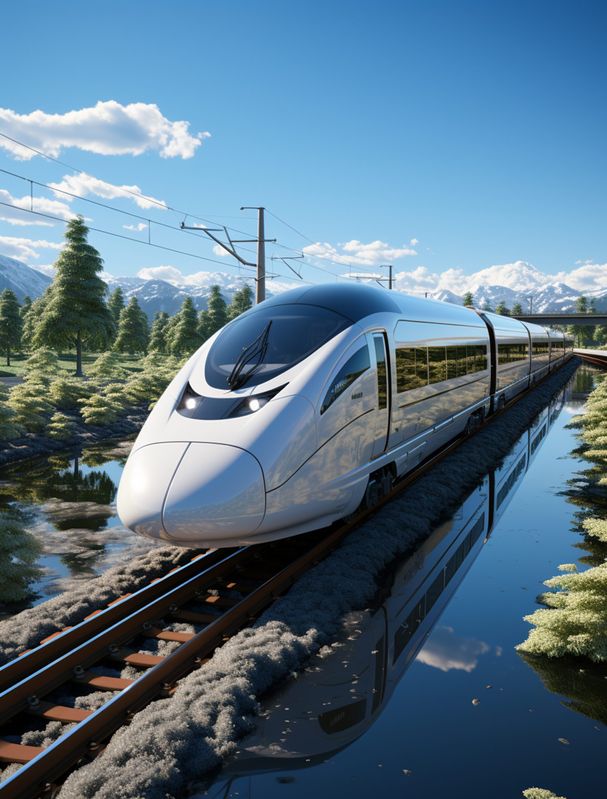 Schienenfahrzeugtechnik Vilo Berlin-Technik