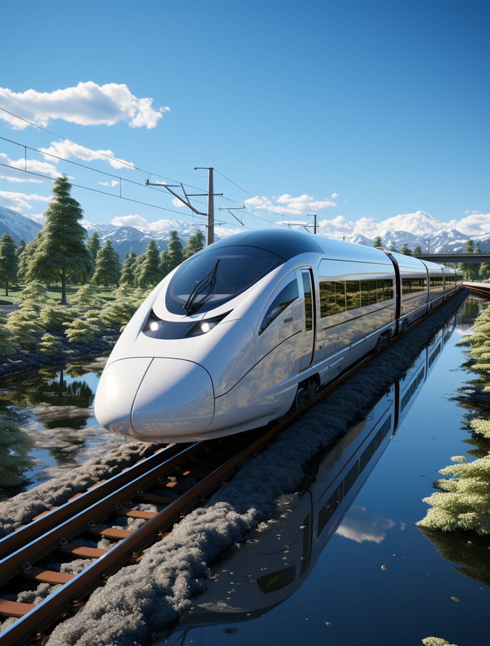 Schienenfahrzeugtechnik Vilo Berlin-Technik