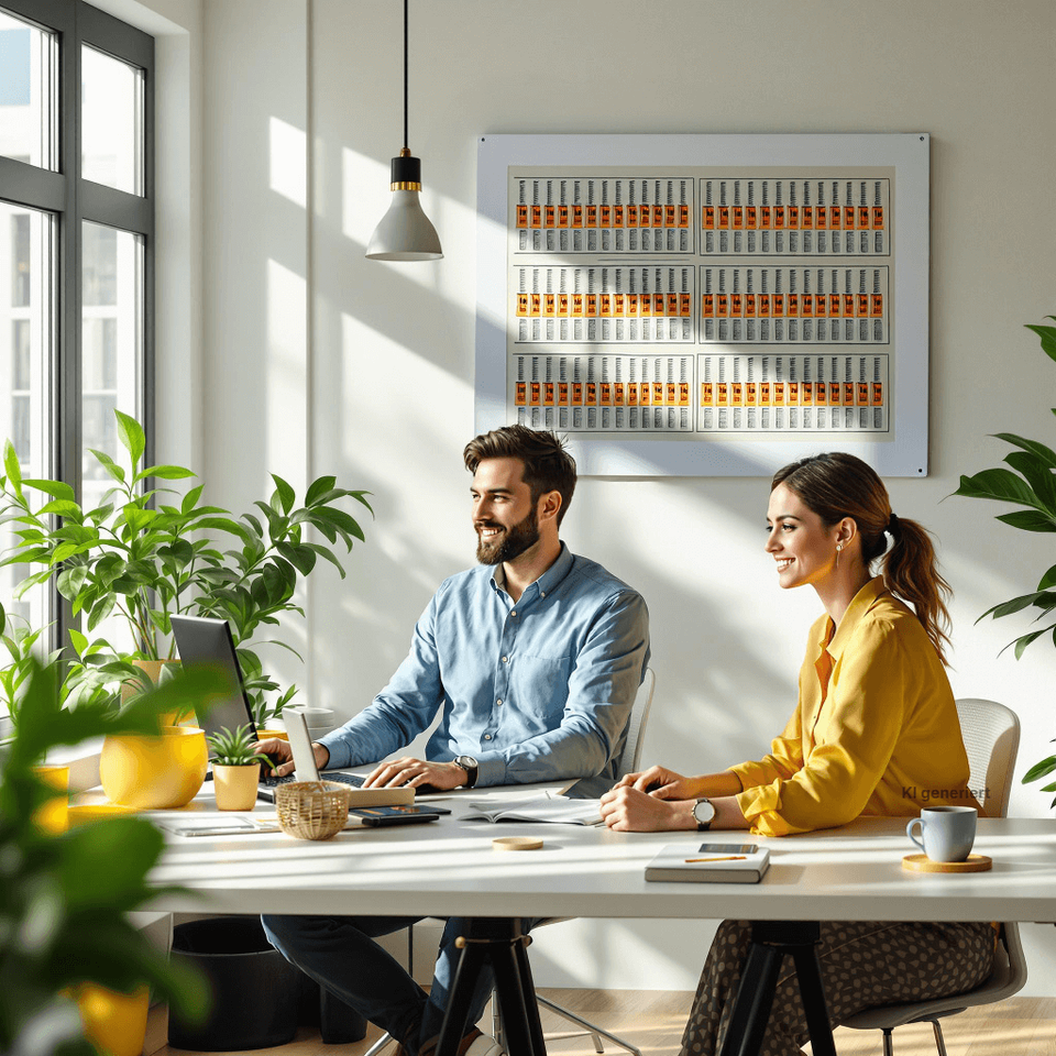 Wir optimieren Ihr Bewerbermanagement!